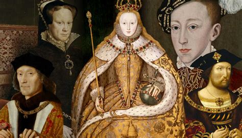 elizabeth the last tudor king